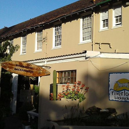 Riverlodge Backpackers Cape Town Exterior photo