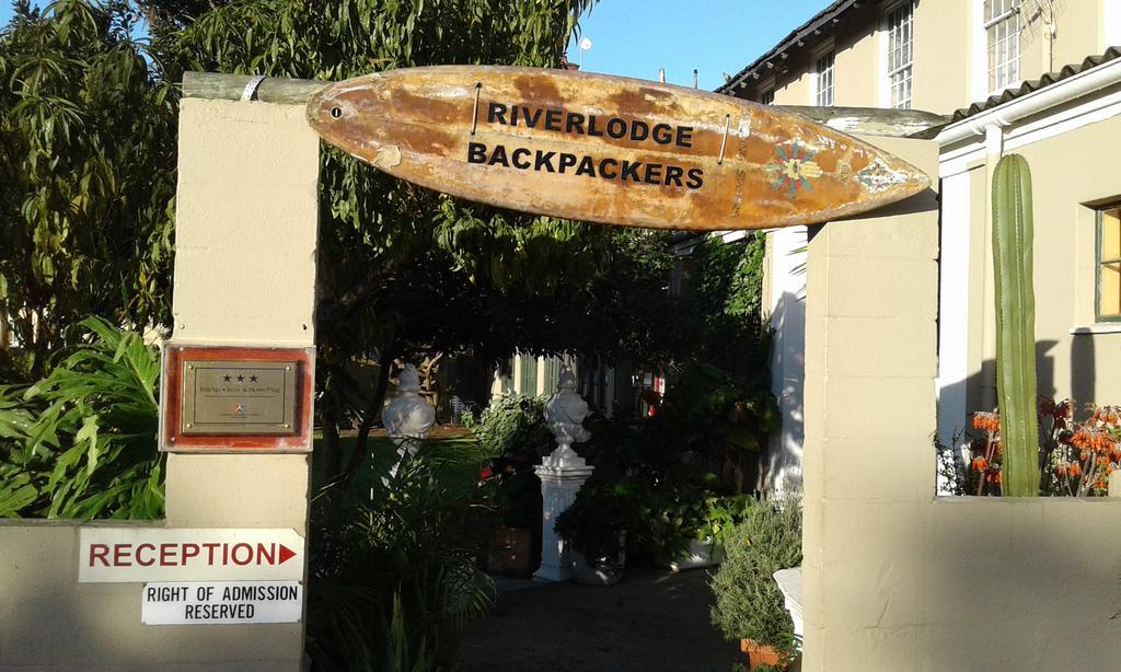 Riverlodge Backpackers Cape Town Exterior photo