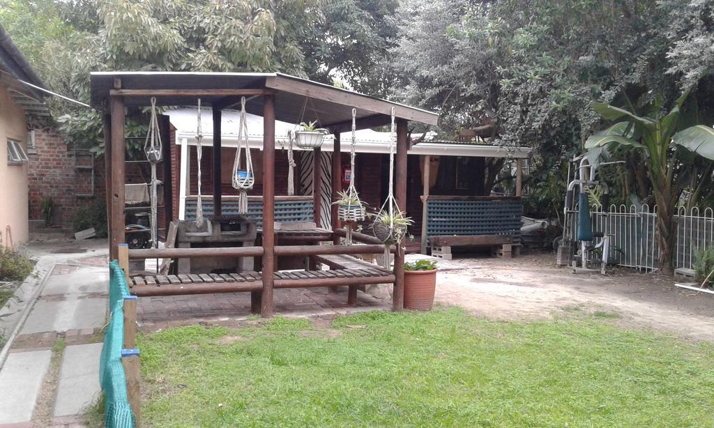 Riverlodge Backpackers Cape Town Exterior photo